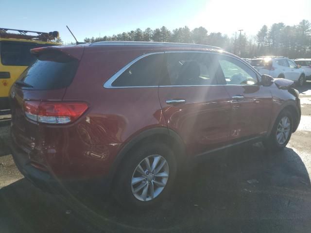 2016 KIA Sorento LX