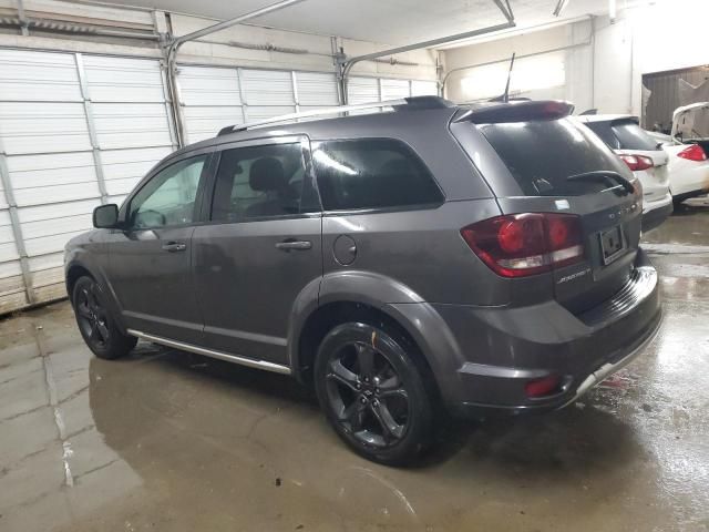 2019 Dodge Journey Crossroad