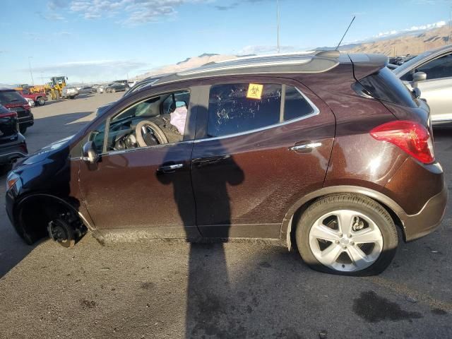 2015 Buick Encore