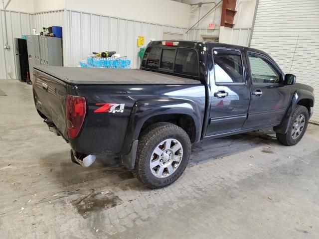 2012 Chevrolet Colorado LT