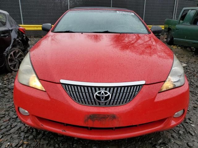 2006 Toyota Camry Solara SE