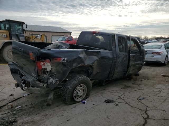 2007 GMC Sierra K2500 Heavy Duty