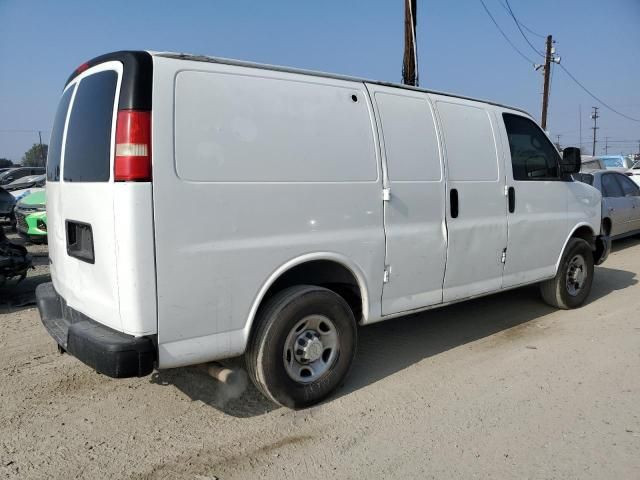 2009 Chevrolet Express G2500