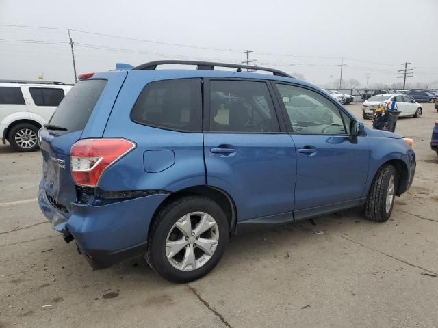 2016 Subaru Forester 2.5I Premium