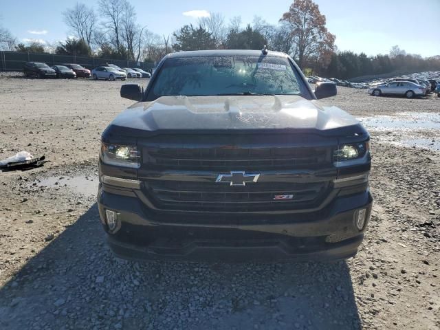 2018 Chevrolet Silverado K1500 LTZ