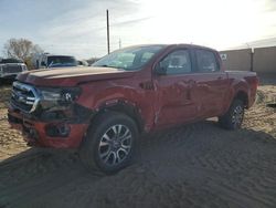 Ford Ranger salvage cars for sale: 2019 Ford Ranger XL