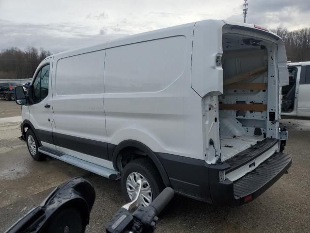 2024 Ford Transit T-250