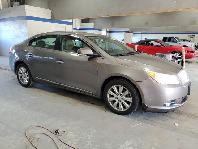 2012 Buick Lacrosse Premium