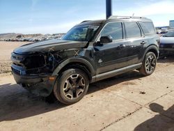 Ford Bronco salvage cars for sale: 2021 Ford Bronco Sport Outer Banks