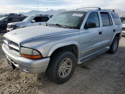 Dodge Vehiculos salvage en venta: 2001 Dodge Durango