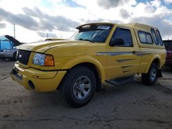 Ford Ranger salvage cars for sale: 2003 Ford Ranger