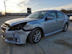 Subaru salvage cars for sale: 2013 Subaru Legacy 2.5I Premium