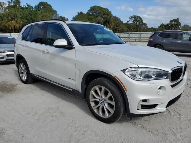 2016 BMW X5 SDRIVE35I