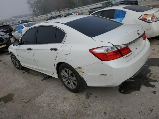 2014 Honda Accord LX