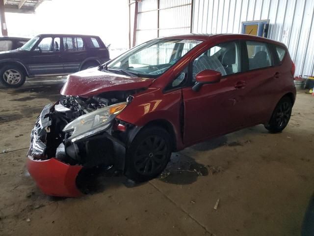 2015 Nissan Versa Note S