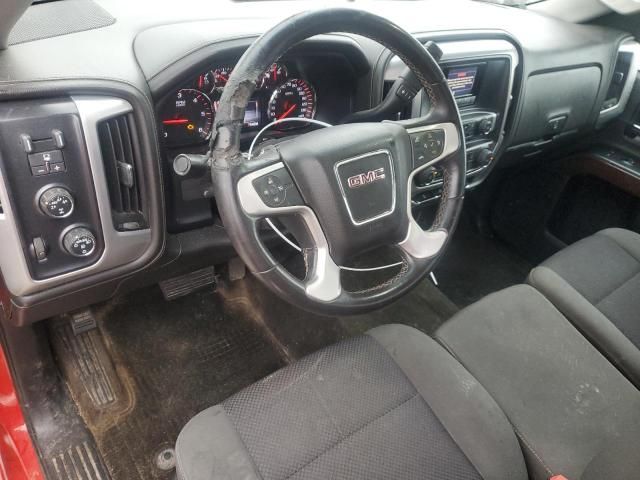 2014 GMC Sierra K1500 SLE