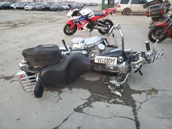 Harley-Davidson Vehiculos salvage en venta: 2009 Harley-Davidson Fxdc