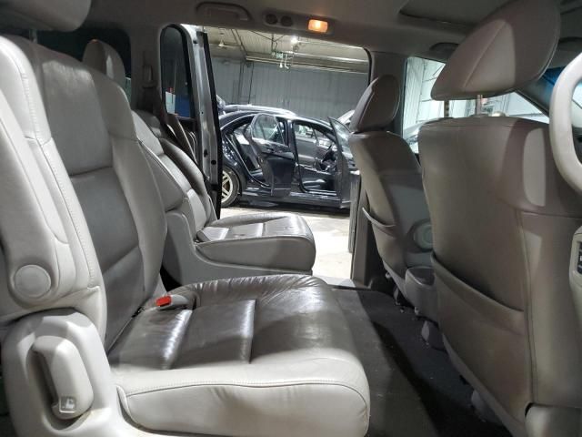 2011 Honda Odyssey EXL