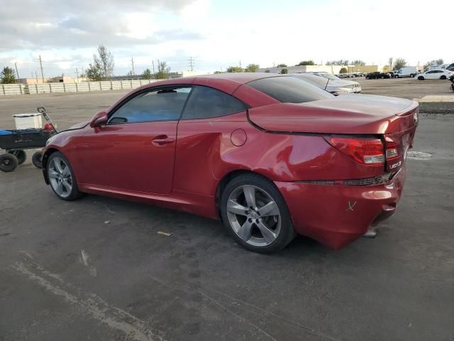 2010 Lexus IS 250