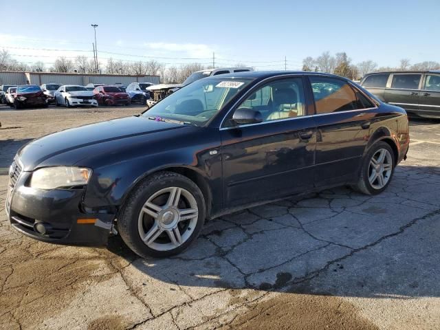 2007 Audi A4 2.0T Quattro