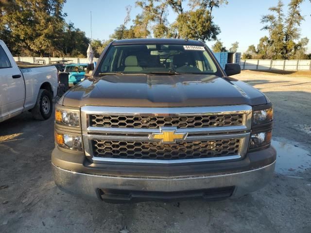 2014 Chevrolet Silverado C1500