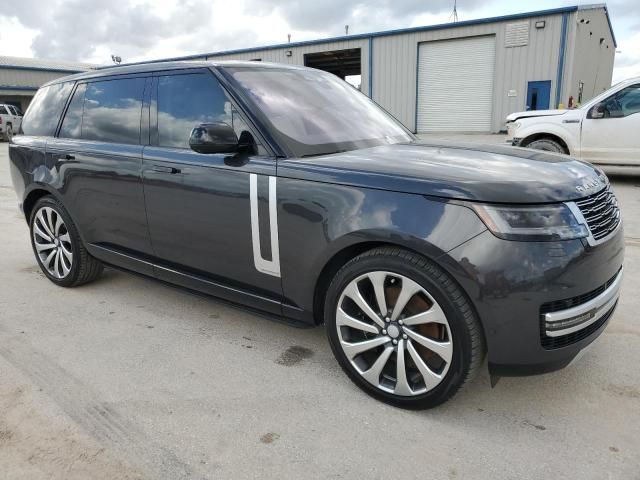 2023 Land Rover Range Rover Autobiography