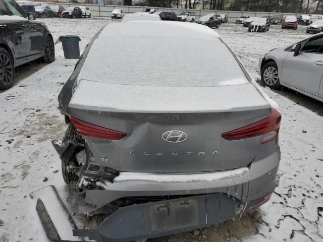 2019 Hyundai Elantra SE