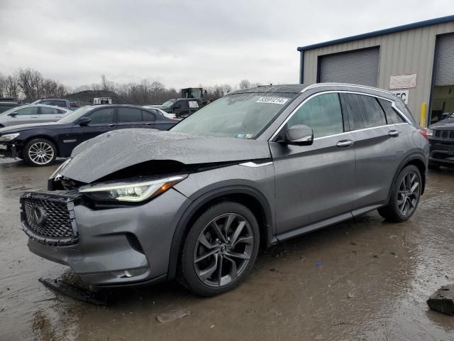 2019 Infiniti QX50 Essential