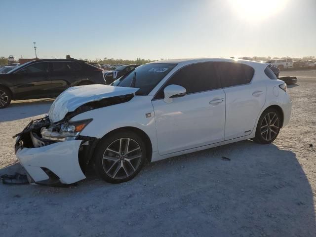 2015 Lexus CT 200