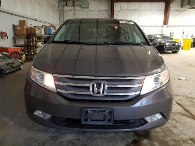 2012 Honda Odyssey Touring