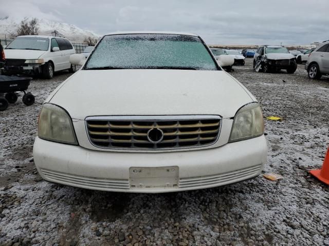 2003 Cadillac Deville DHS