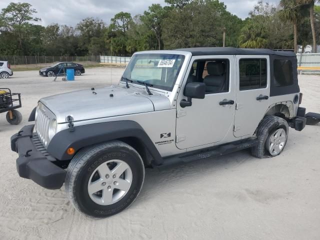 2007 Jeep Wrangler X