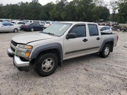 Chevrolet Colorado salvage cars for sale: 2006 Chevrolet Colorado