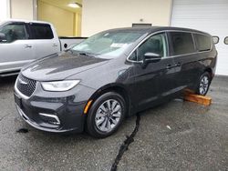 Chrysler Pacifica salvage cars for sale: 2023 Chrysler Pacifica Hybrid Touring L