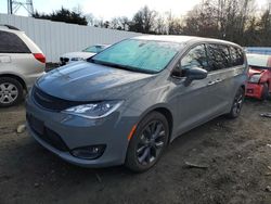 Chrysler Pacifica salvage cars for sale: 2020 Chrysler Pacifica Touring