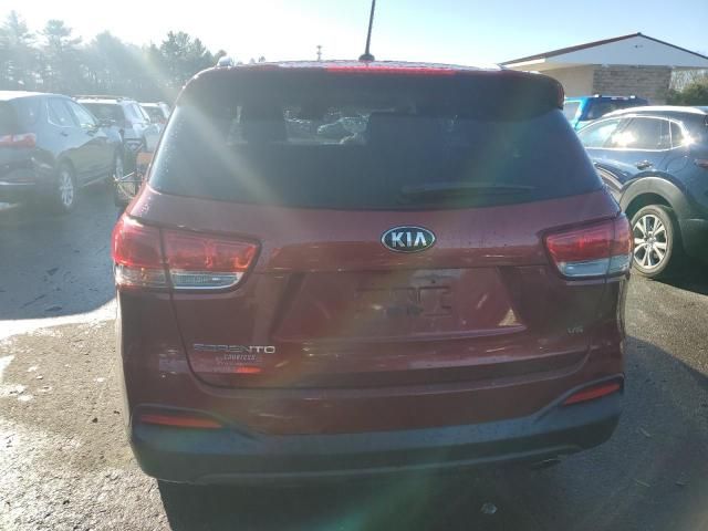 2016 KIA Sorento LX