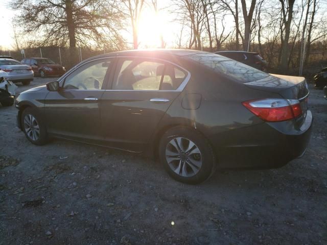 2013 Honda Accord LX