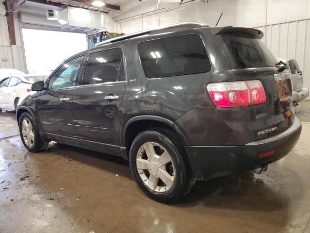 2007 GMC Acadia SLT-2