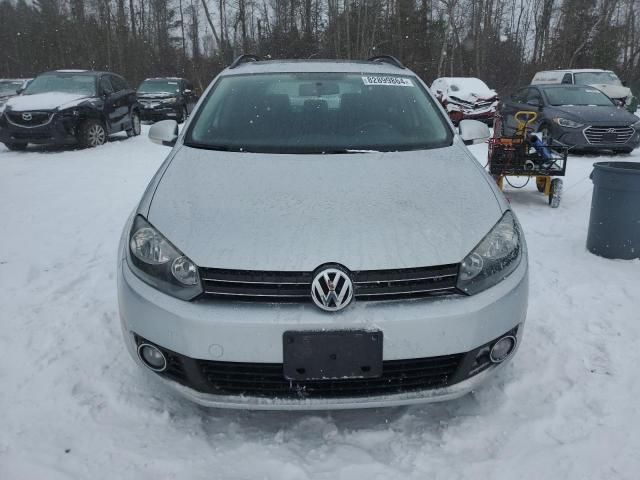 2014 Volkswagen Jetta TDI