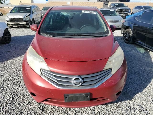 2015 Nissan Versa Note S