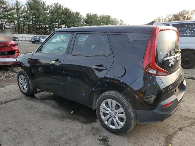 2020 KIA Soul LX