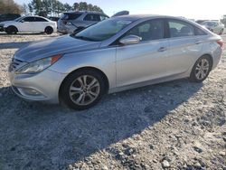 Hyundai salvage cars for sale: 2011 Hyundai Sonata SE