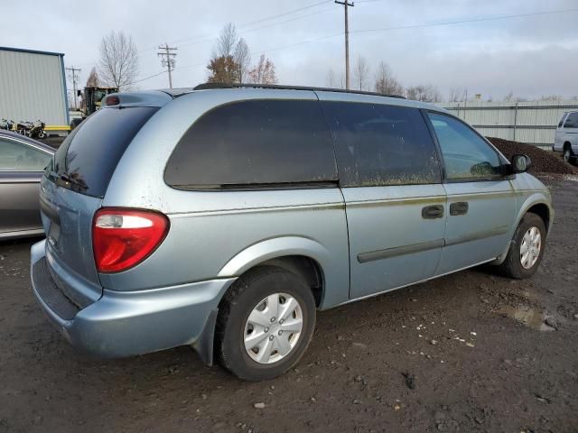 2006 Dodge Grand Caravan SE