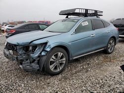 Honda Crosstour salvage cars for sale: 2013 Honda Crosstour EXL