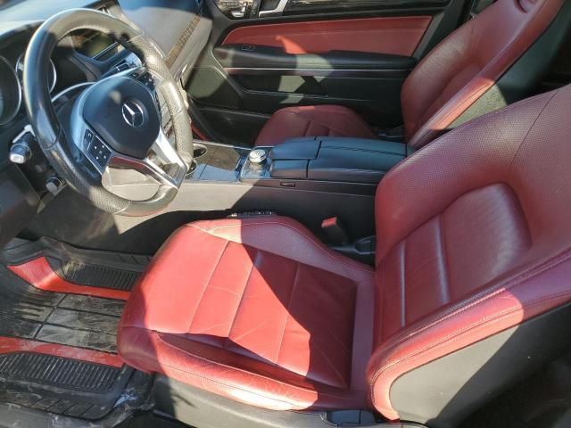 2016 Mercedes-Benz E 400