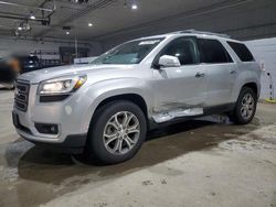 GMC Vehiculos salvage en venta: 2013 GMC Acadia SLT-1