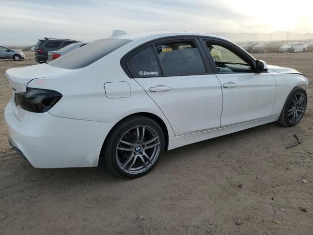 2013 BMW 328 I Sulev