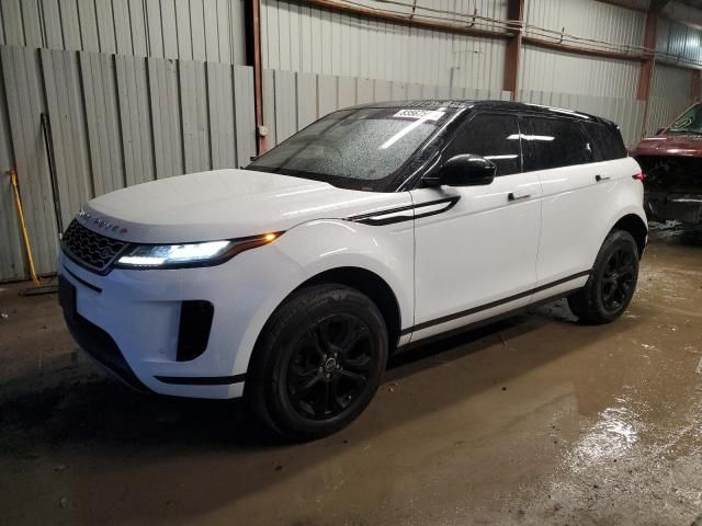 2020 Land Rover Range Rover Evoque S