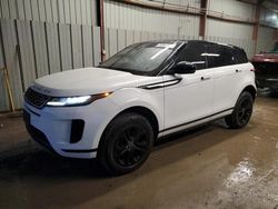 Land Rover Range Rover salvage cars for sale: 2020 Land Rover Range Rover Evoque S