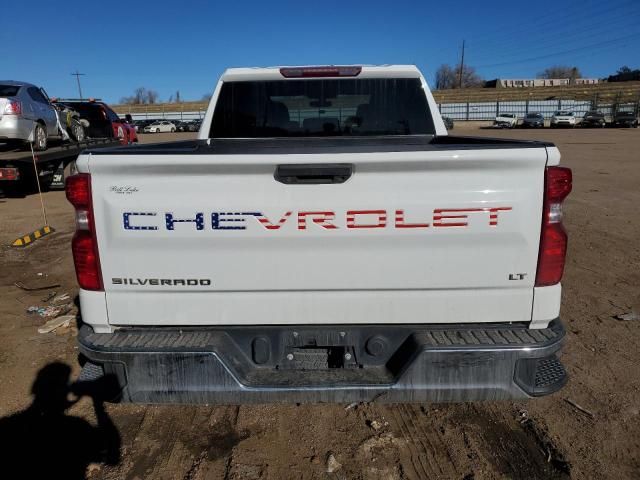 2020 Chevrolet Silverado C1500 LT